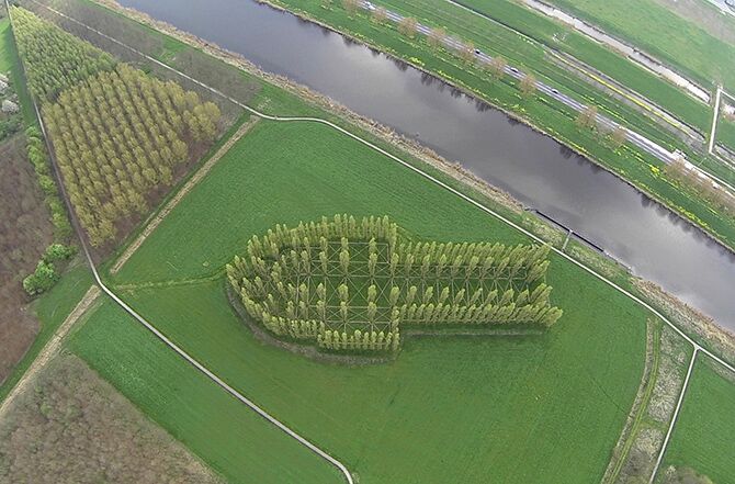 12 Majestic Must See Examples Of Land Art