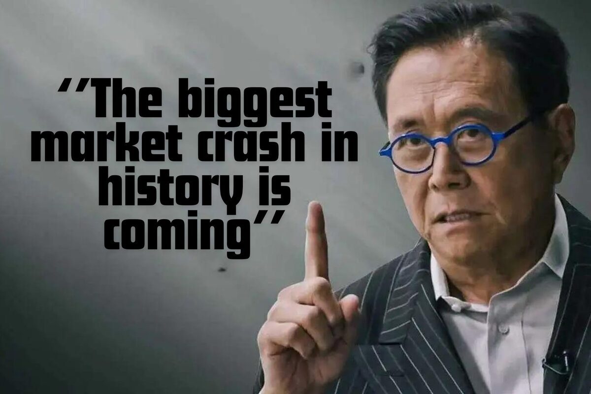 Prepare for the Largest Stock Market Crash in History This February!