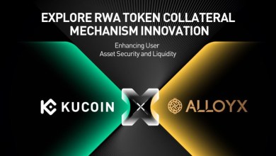 Kucoin increases the user asset security and liquidity with a pilot RWA Token with a pilot RWA Token with Alloyx