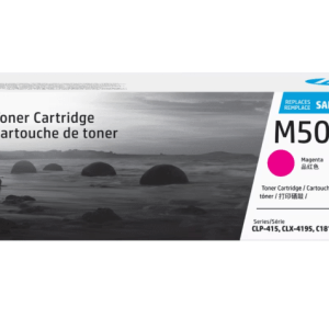 SU296A HP Samsung CLT-M504S Toner Cartridge MAGENTA (4861)