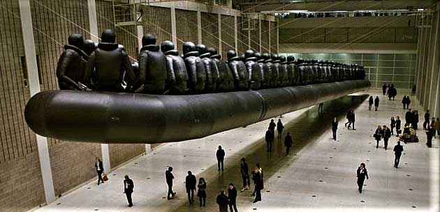 Globalization Of Indifference Ai Weiwei And The Refugee Crisis Inter Press Service