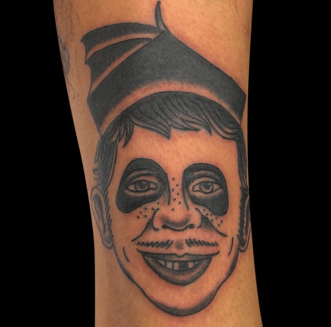 Iron Tiger Tuesday | Iron Tiger Tattoo 641_x_648_png