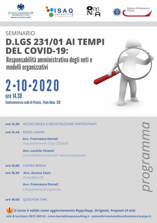 Seminario D.lgs 231/01 Ai Tempi Del Covid-19 750_x_530_jpg
