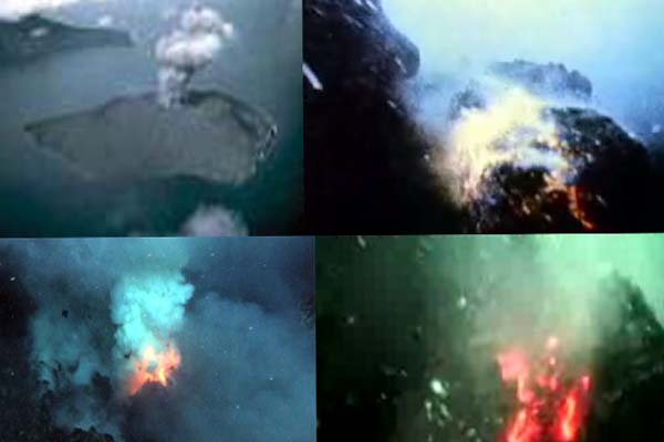 Ada Api Di Dalam Laut? Quran Sudah Jelaskan - Islampos