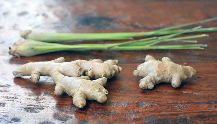 10 Manfaat Jahe Dan Serai - Islampos