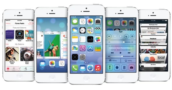 La Storia Di Ios Racchiusa In Una Semplice Immagine Animata Ispazio