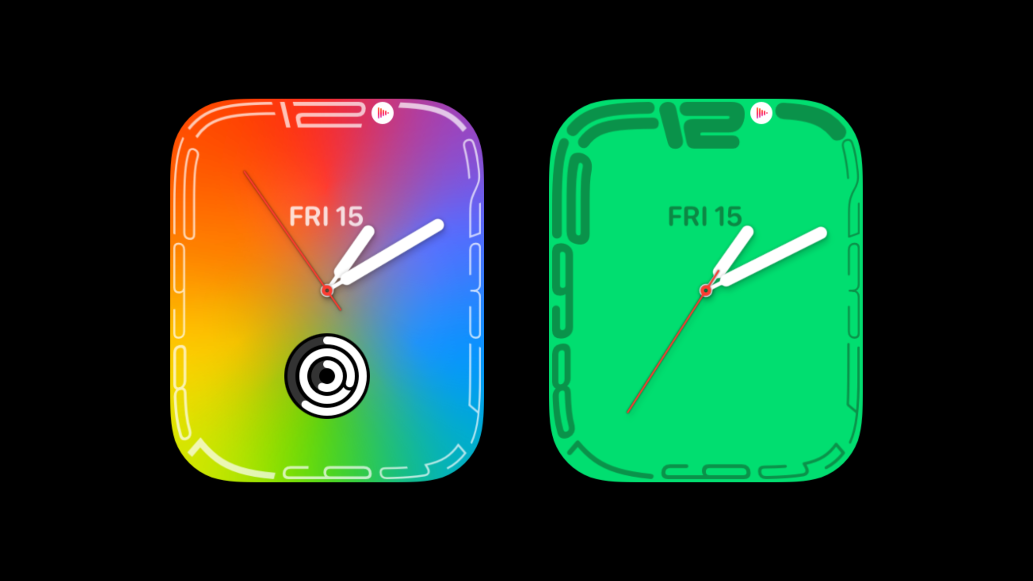 apple watch serie 7