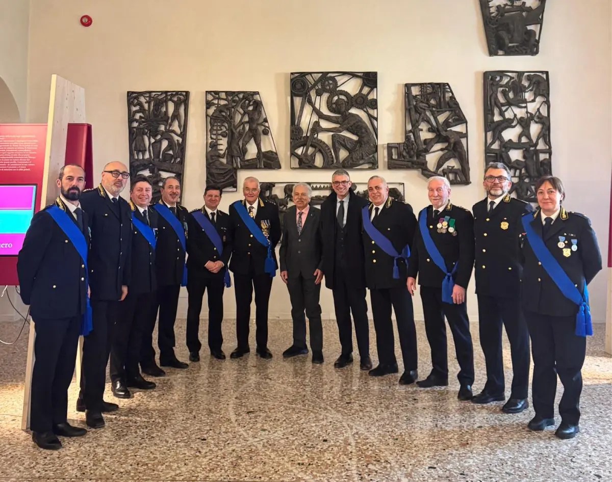 Friuli Venezia Giulia, l’assessore Roberti “Polizia Locale unita per la tutela della comunità” Friuli Venezia Giulia, l’assessore Roberti “Polizia Locale unita per la tutela della comunità”