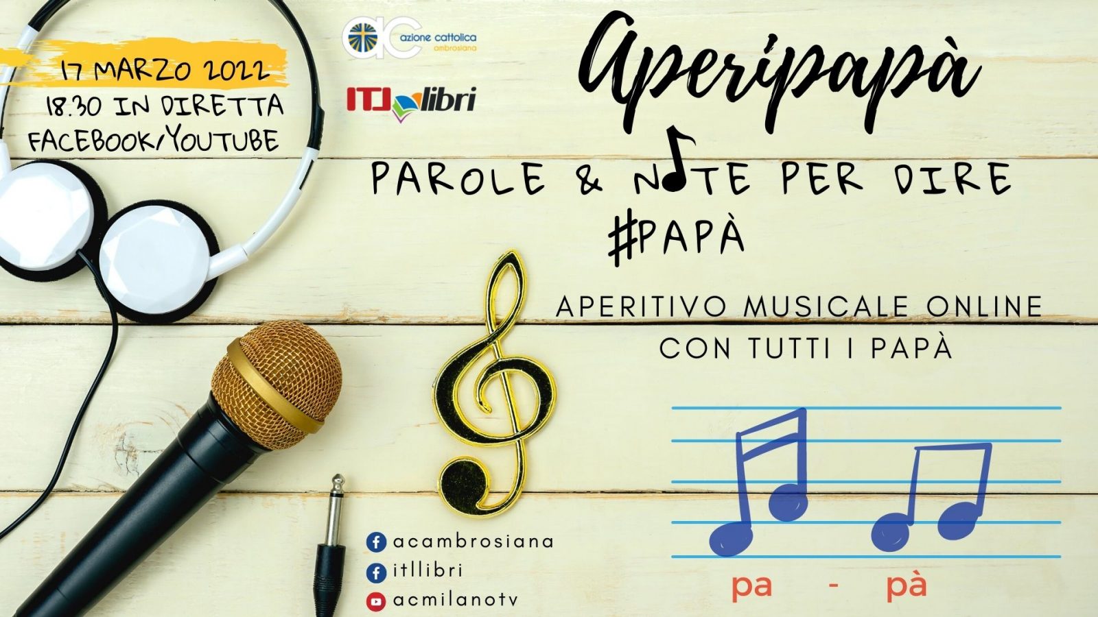 Aperipapà In Musica - Evento￼ - Itl Libri 900_x_1600_jpg