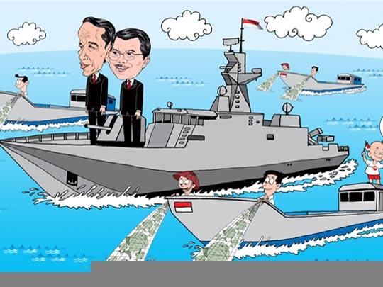 Dukung Pemerintah Lewat Tim Poros Maritim - ITS News