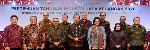 Ini Kebijakan Strategis OJK Tahun 2020 - ItWorks