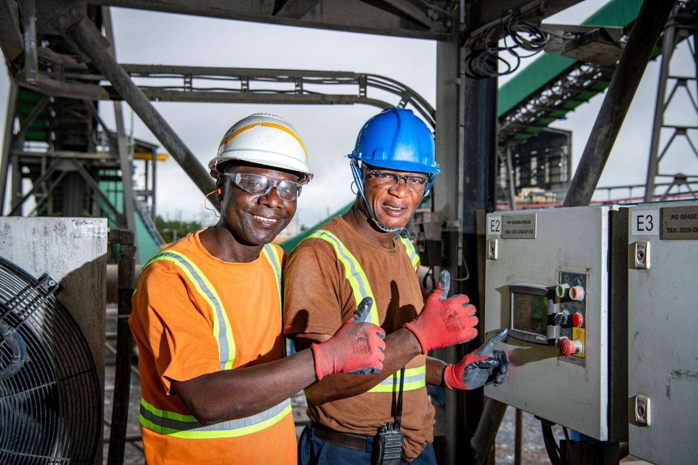 艾芬豪矿业发布2025 年第一季度财务业绩,以及建设和勘查进度摘要– Ivanhoe Mines