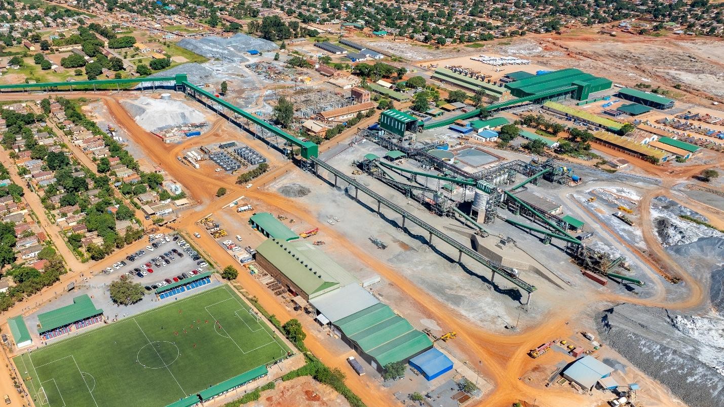 艾芬豪矿业发布2025 年第一季度财务业绩,以及建设和勘查进度摘要– Ivanhoe Mines