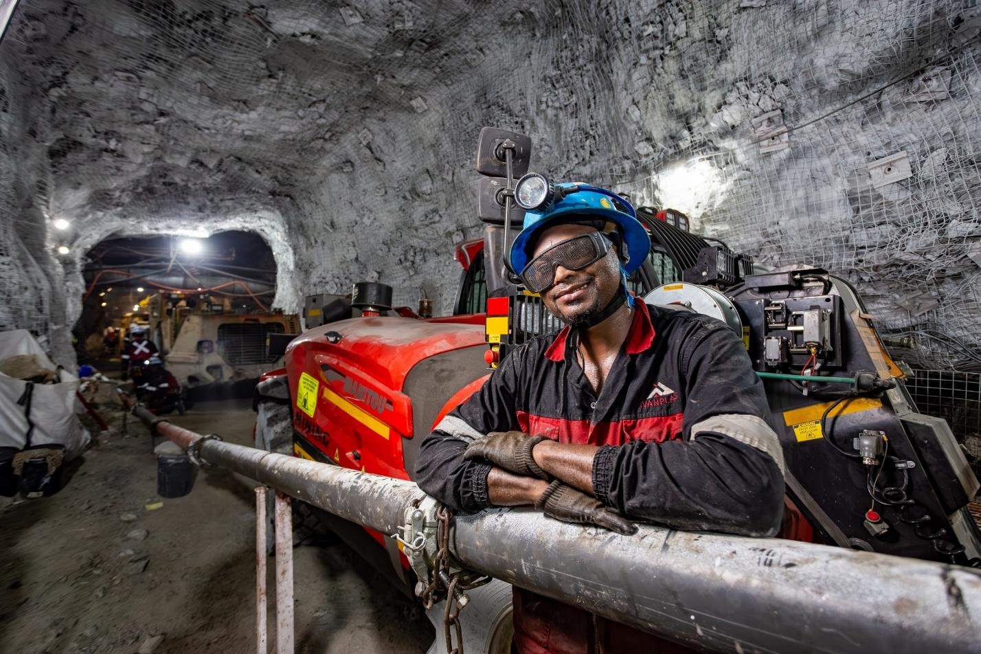 艾芬豪矿业发布2025 年第一季度财务业绩,以及建设和勘查进度摘要– Ivanhoe Mines