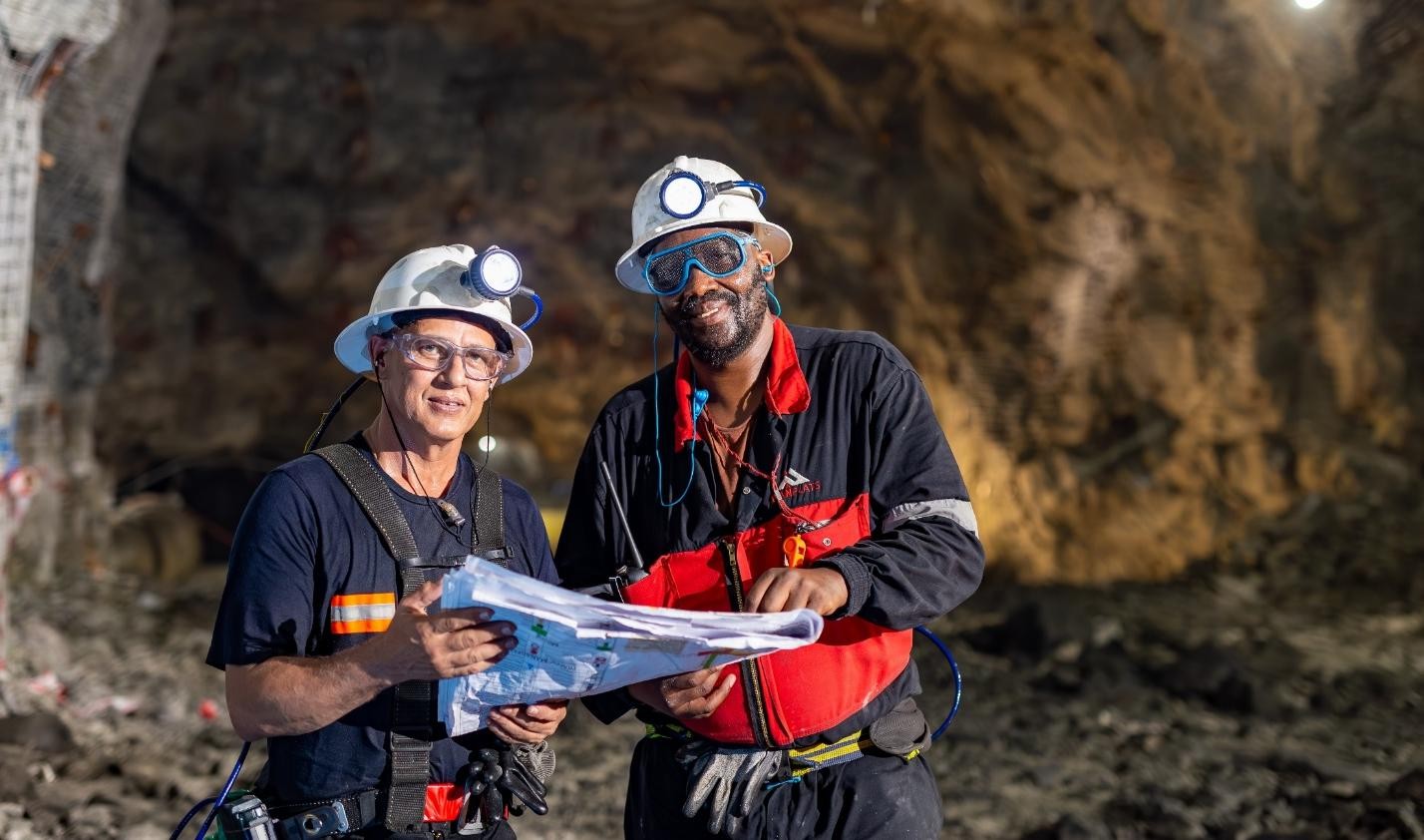 艾芬豪矿业发布2025 年第一季度财务业绩,以及建设和勘查进度摘要– Ivanhoe Mines