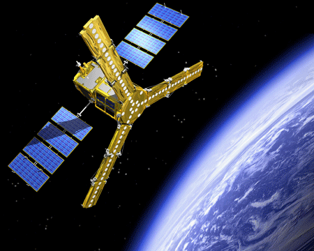 Sistem Navigasi Satelit Milik China Akhirnya Beroperasi • Jagat Review
