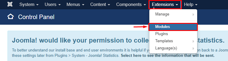 Membuat Modul Login Pada Joomla - Knowledge Base Jagoan Hosting Indonesia
