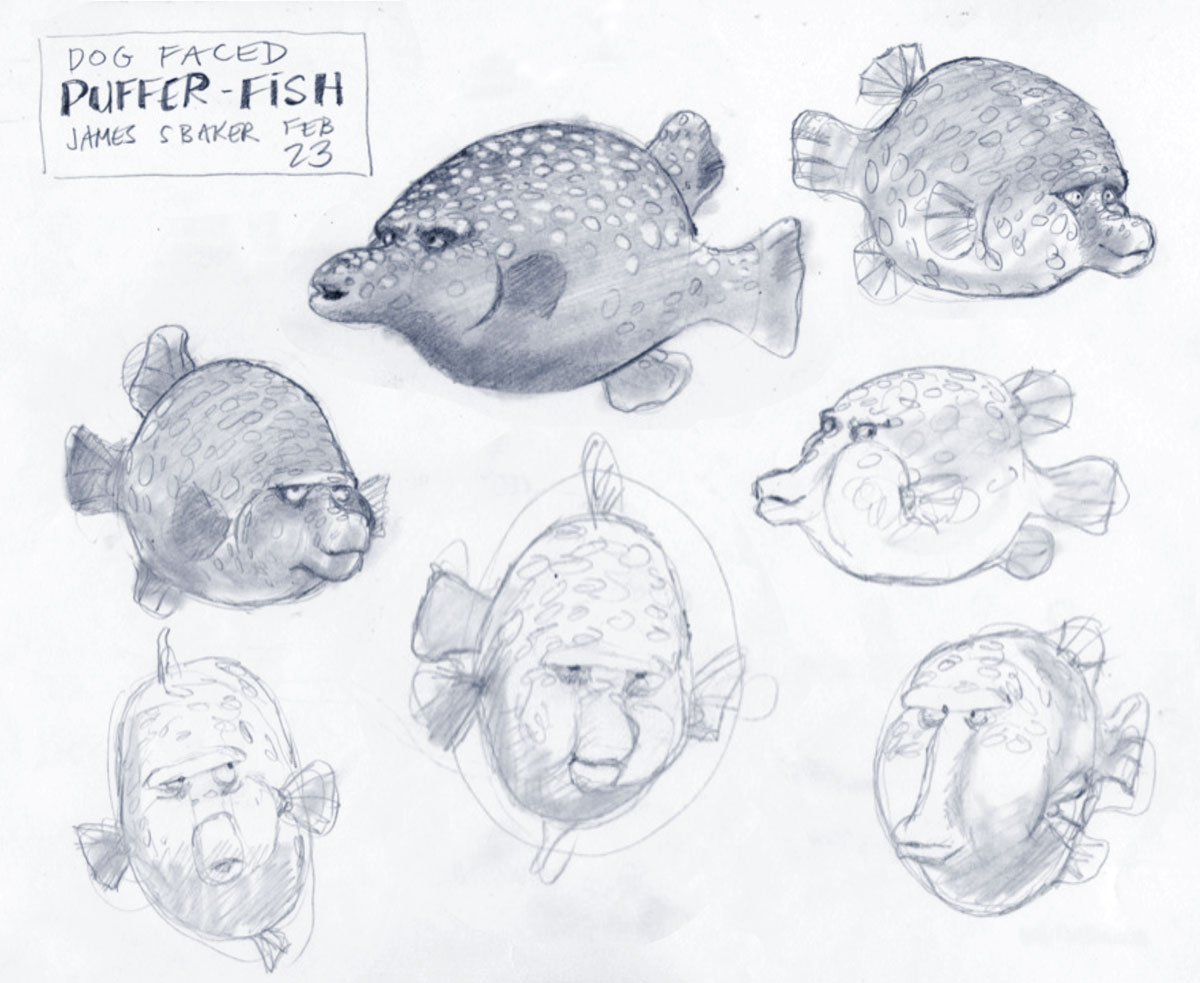 Fallout Finding Nemo Fish Tank