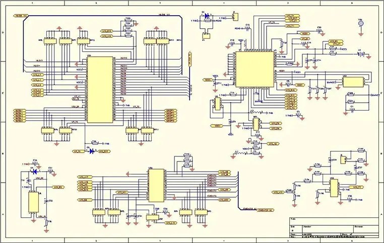 Pcb Schematic Diagram Design And Manufacturing Best Practices Jarnistech Pcb Schematic Diagram Design And Manufacturing Best Practices Jarnistech