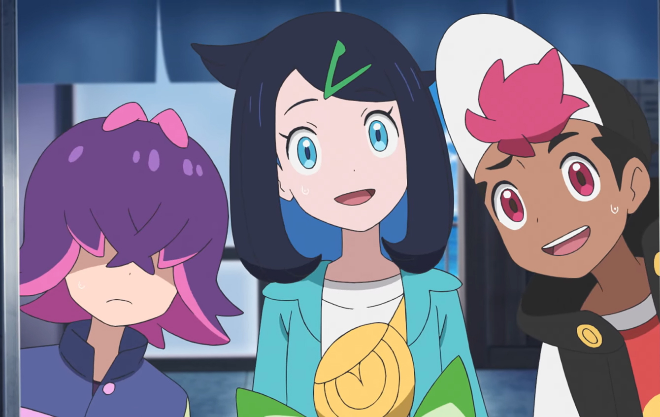 Pokémon Horizontes: A Busca por Laqua Chega à Netflix e Nos Leva de Volta à Nostalgia!
