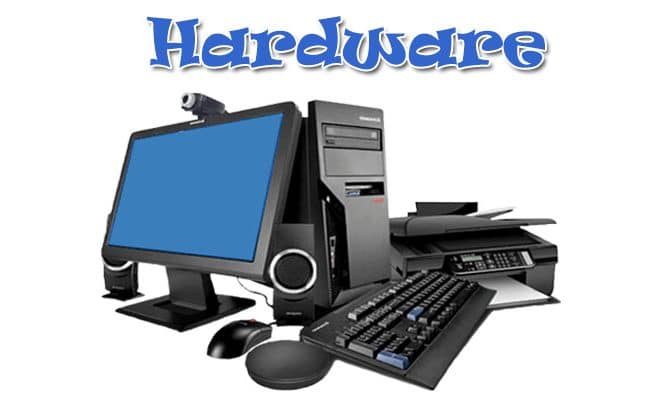 Pengertian Hardware, Fungsi, Jenis, dan Contoh Hardware