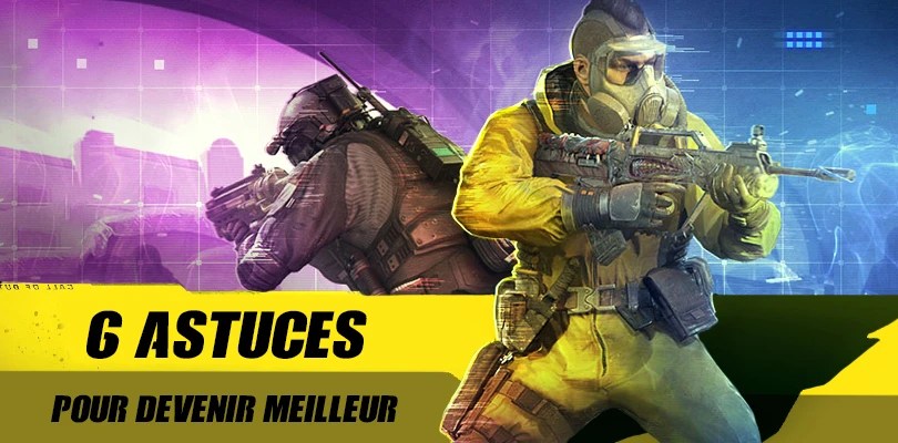Call of Duty Mobile : 6 Astuces pour devenir meilleur - JeuMobi.com