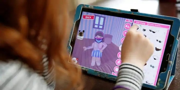 Roblox safe for Kids