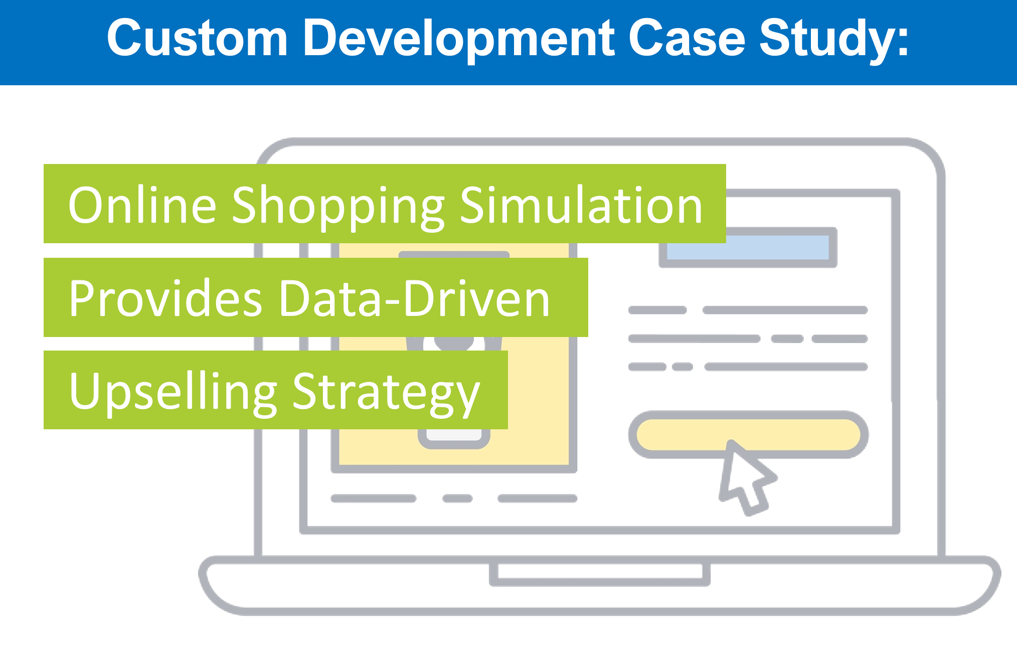 Case Study: Online Shopping Simulation