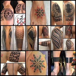 J Ink Tatuaggi - Galleria Tatuaggi Tribali Ornamentali 250_x_250_jpg