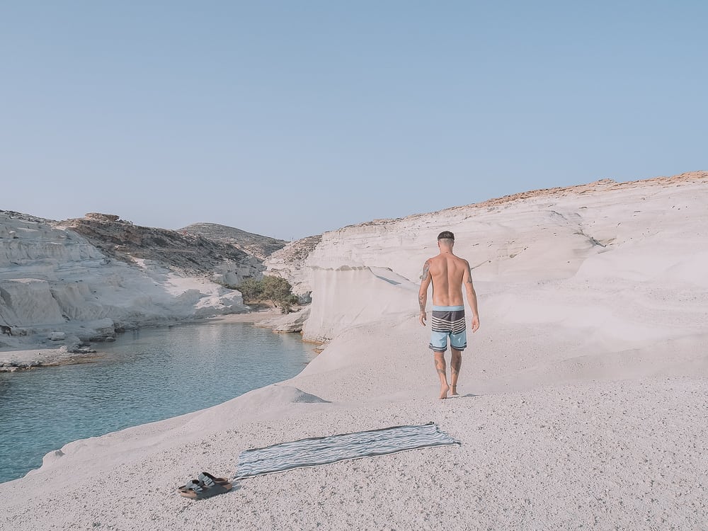 15 Must See Milos Beaches 2021 Guide Jonny Melon