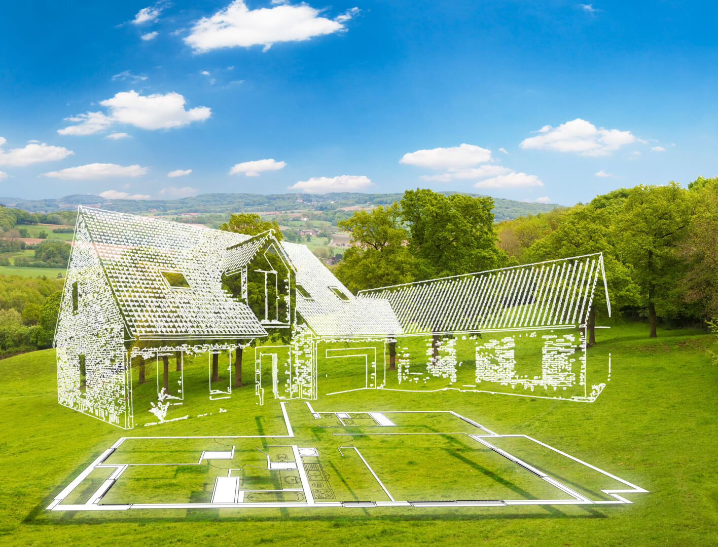 VENDRE A UN PROMOTEUR : Vendez le terrain ou la maison de votre client au  meilleur prix ! - Journal de l&rsquo;Agence