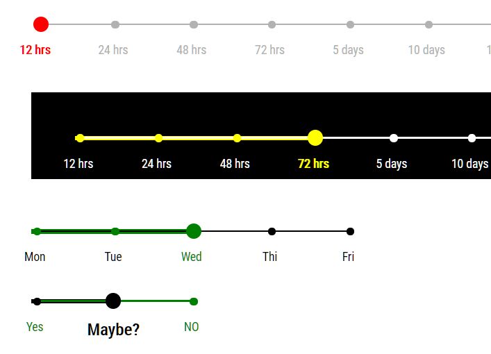 Responsive &amp; Touch-Friendly jQuery Range Slider Plugin | Free jQuery Plugins