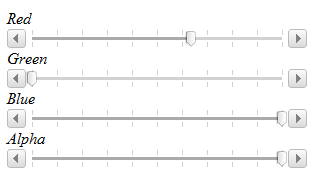 jQuery Slider - Angular, Vue, React, Web Components, Javascript, HTML5  Widgets