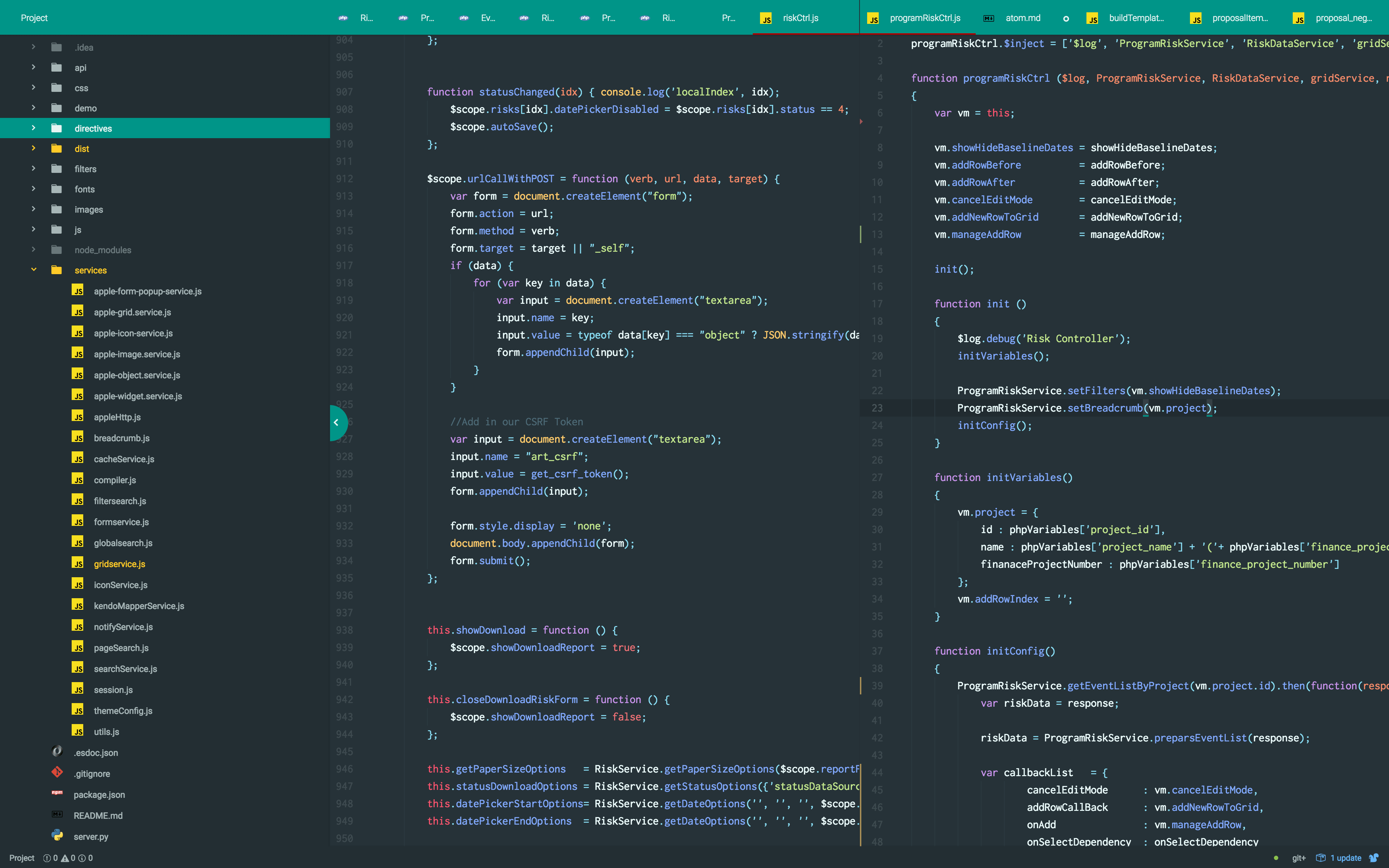 Atom A Hackable Text Editor For The 21st Century Review Javascript Debugger