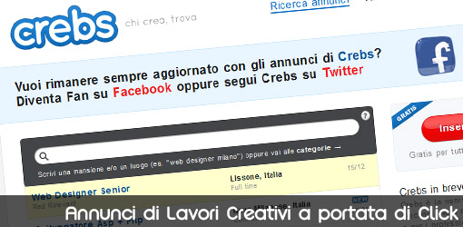 Crebs: Annunci Di Lavori Creativi A Portata Di Click – Juliusdesign 250_x_510_jpg