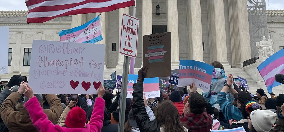 SCOTUS dispatch: Supreme Court appears hesitant about protecting gender-affirming care for minors – JURIST SCOTUS dispatch: Supreme Court appears hesitant about protecting gender-affirming care for minors – JURIST