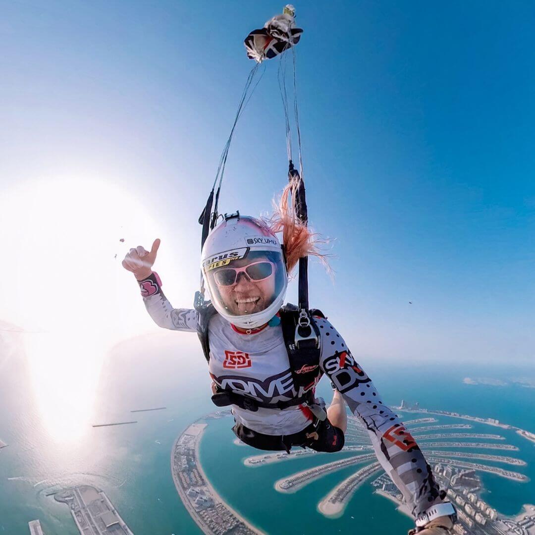 How to Become a High Performance Canopy Pilot – JYRO Loland olga