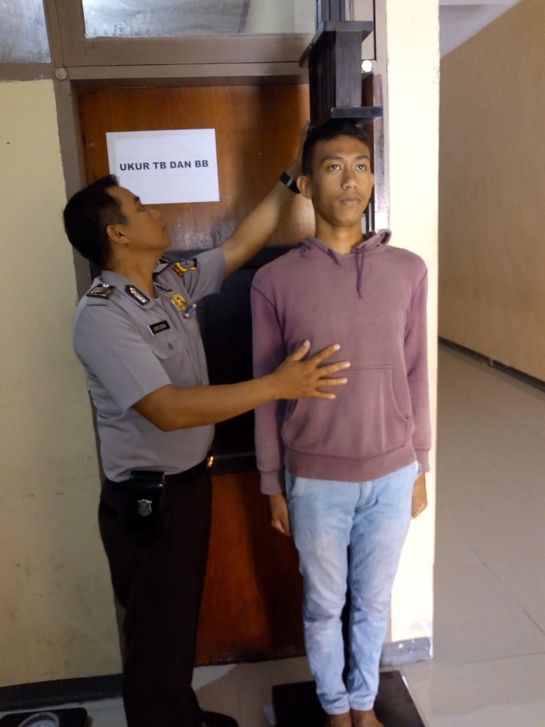 23 Maret, Batas Pendaftaran Bintara dan Tamtama Polri | KabarSelebes.id