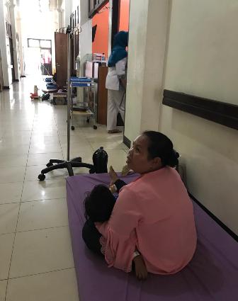 Penderita DBD di Ketapang Meningkat Dua Kali Lipat