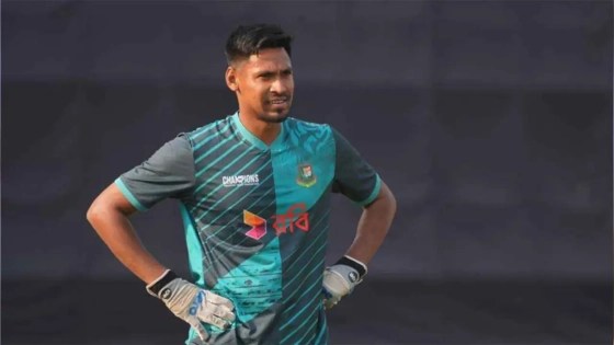 মোস্তাফিজকে নিয়ে লঙ্কান শিবিরে বাড়তি সতর্কতা