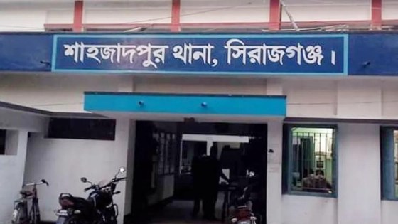 ভুক্তভোগীর নয়, আ.লীগ নেতার মামলা নিলেন ওসি