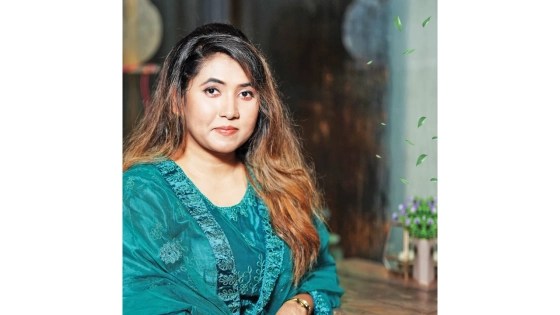 নজরুলের গান নিয়ে দিলরুবার পরদেশি মেঘ