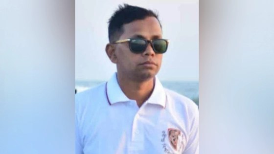 সন্তানকে বাঁচিয়ে প্রাণ দিলেন বাবা