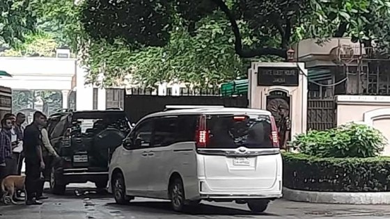 প্রধান উপদেষ্টার সঙ্গে বৈঠকে জামায়াত