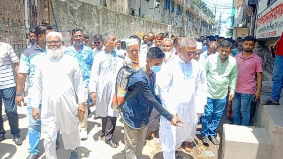 গণতন্ত্র প্রতিষ্ঠায় সবাইকে ঐক্যবদ্ধ থাকতে হবে : নীরব