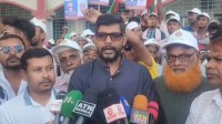 ডাকসু নির্বাচন নিয়ে ষড়যন্ত্রকারীরা দেশের শত্রু : জুয়েল