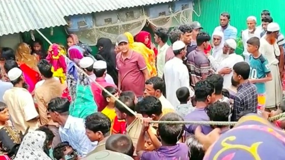 জলদস্যুদের গুলিতে আহত জেলের মৃত্যু