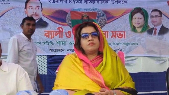 ‘ছাত্র ও যুবসমাজের জন্য কর্মসংস্থানের ব্যবস্থা করবে বিএনপি’