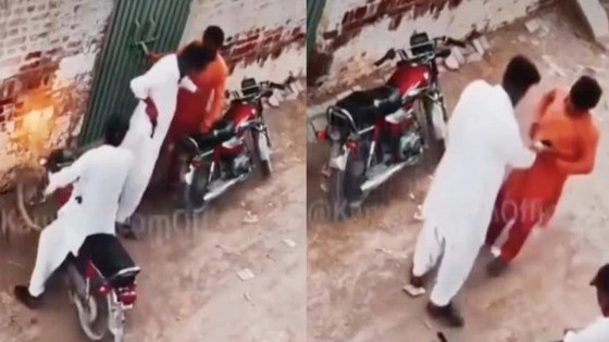 যুবকের কান্না দেখে সব ফিরিয়ে দিল ছিনতাইকারী!