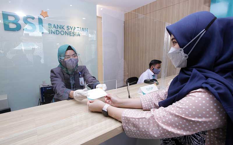 Migrasi ATM eks BRI Syariah ke BSI di Aceh Sudah Tuntas - Kanal Aceh